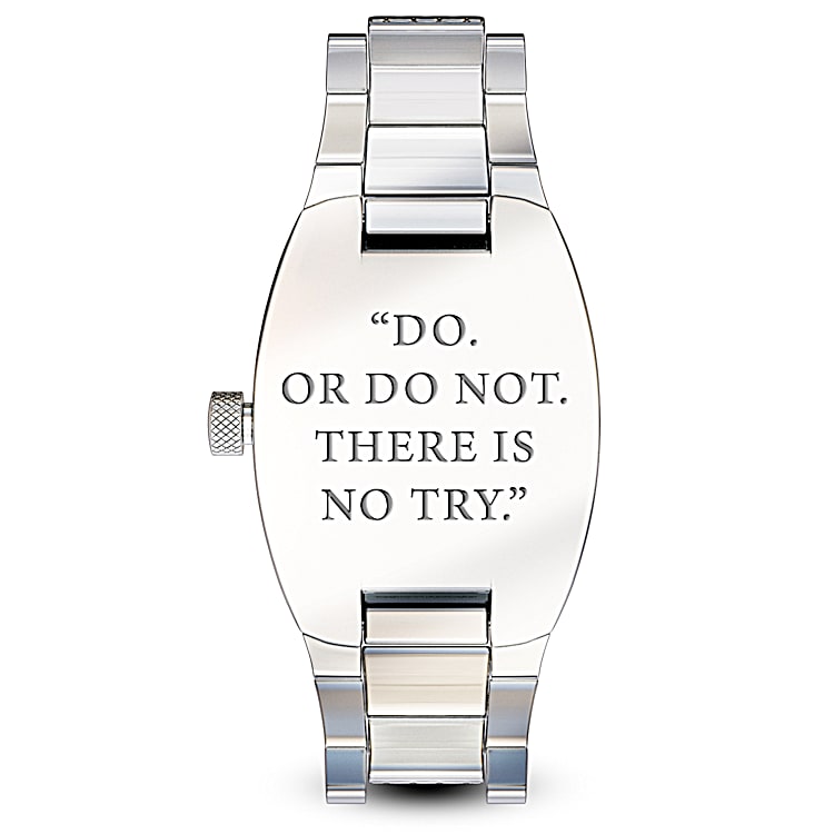 Yoda watch outlet