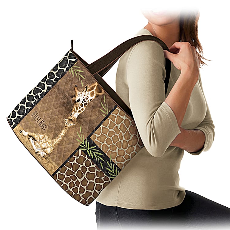 The bradford exchange quilted women's hot sale