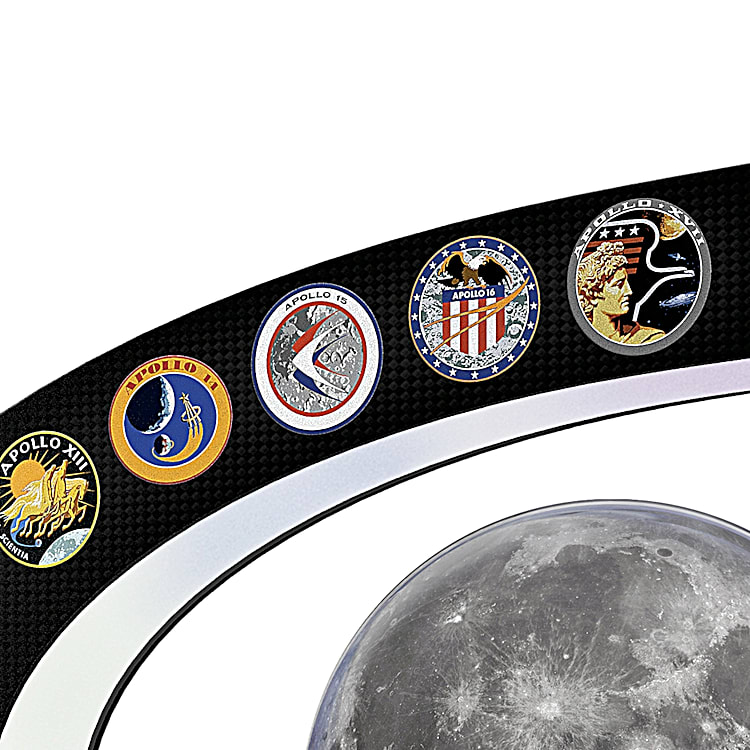 Universe levitating moon hot sale
