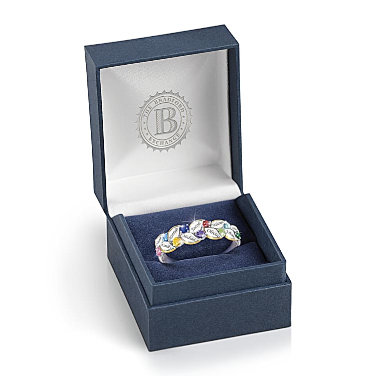 Family rings for women top