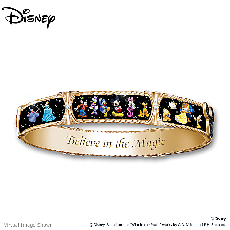 Ultimate Disney Bracelet