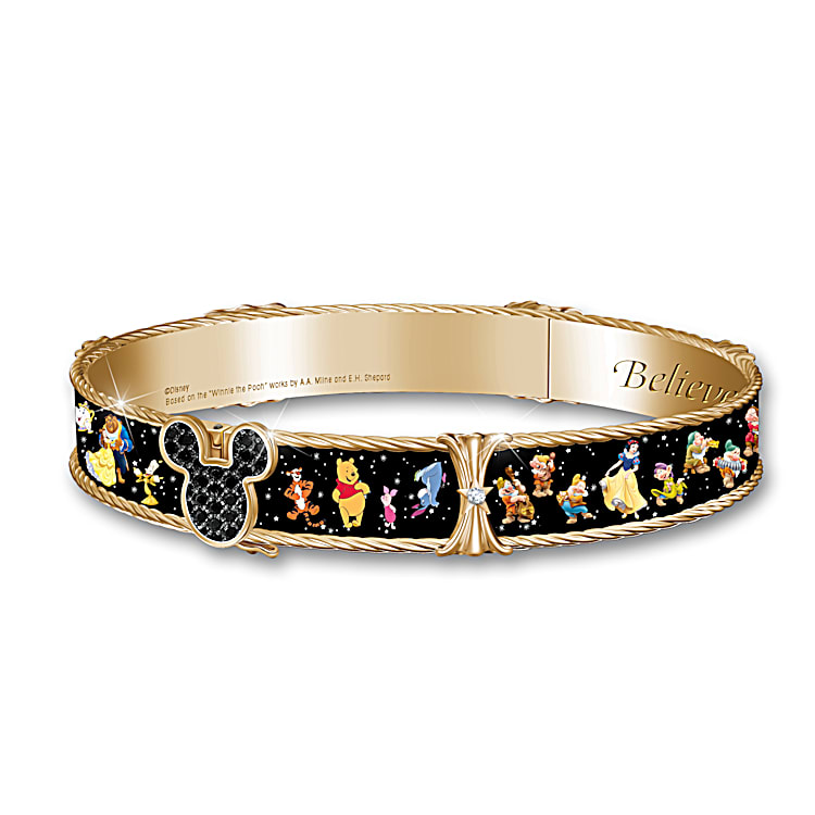Disney bangle 2024 bracelets