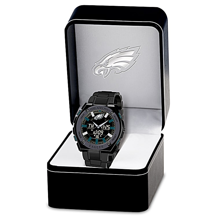 Philadelphia eagles wrist watch store