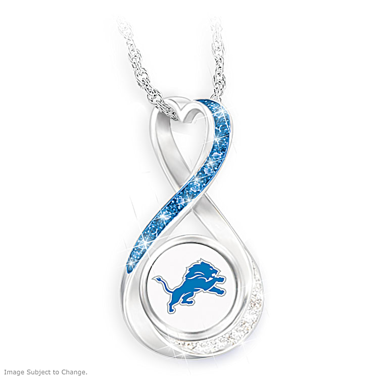 Detroit lions necklace new arrivals