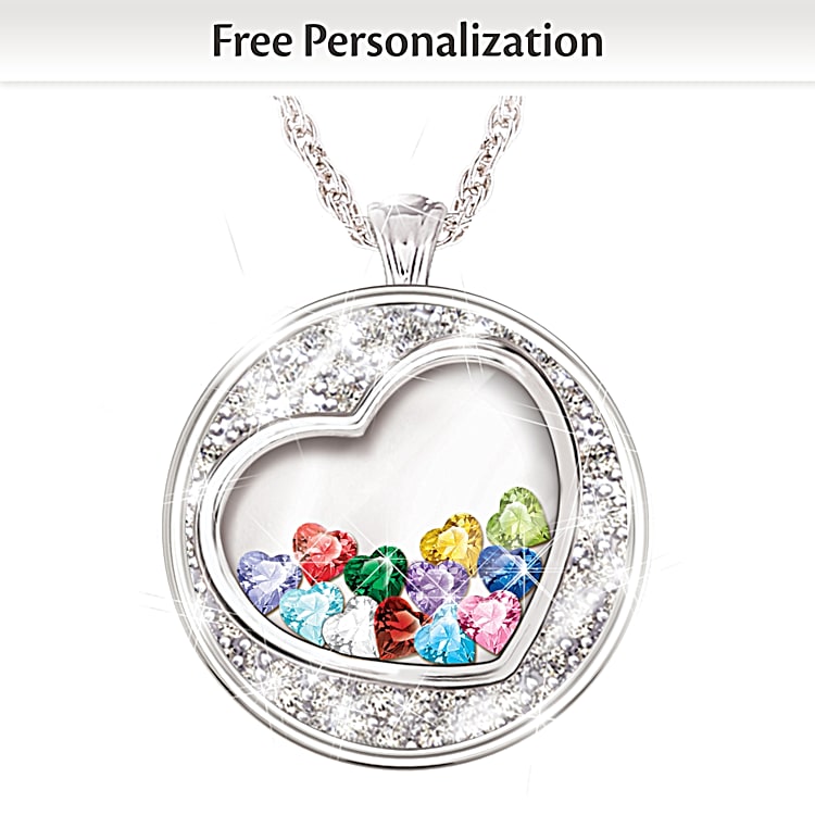 Grandchild birthstone jewelry store