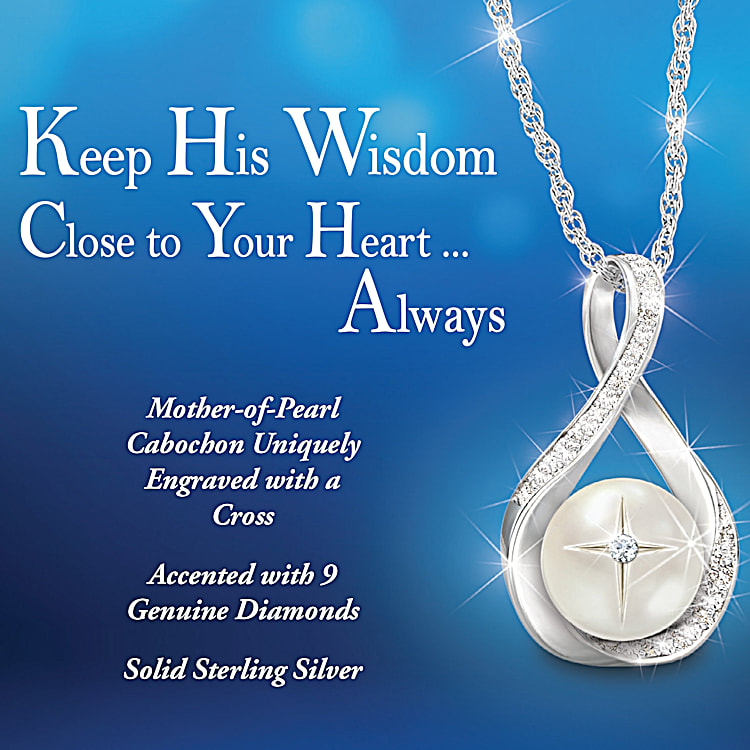 God's heart necklace discount