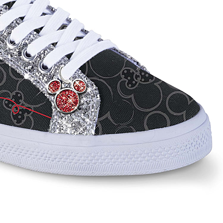 Minnie mouse shoes womens 2025