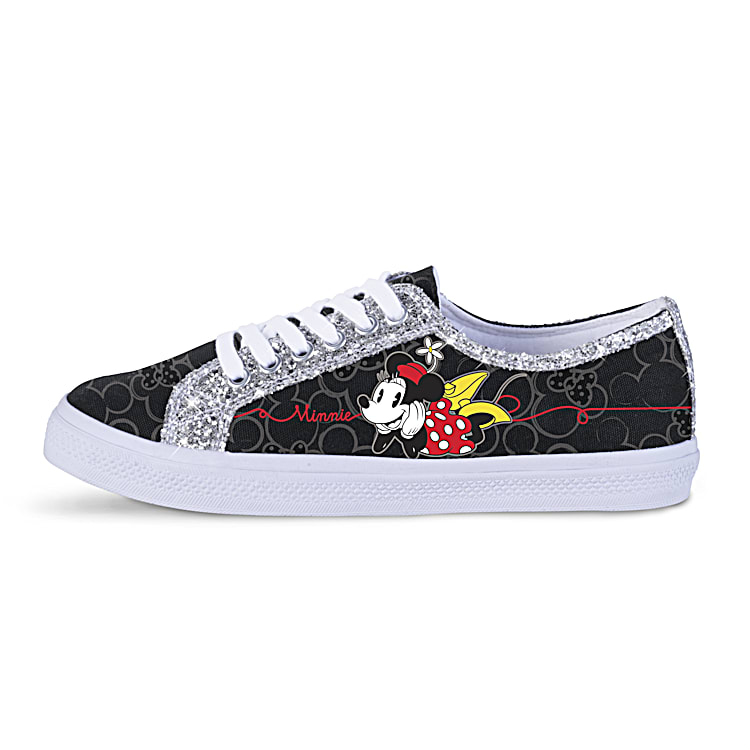 Minnie mouse womens shoes outlet