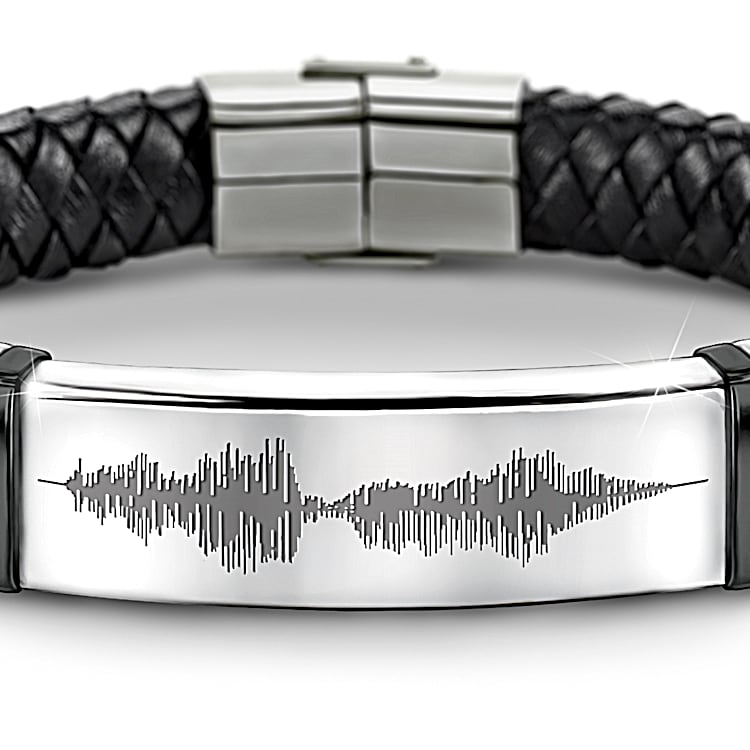 I love you soundwave bracelet hotsell