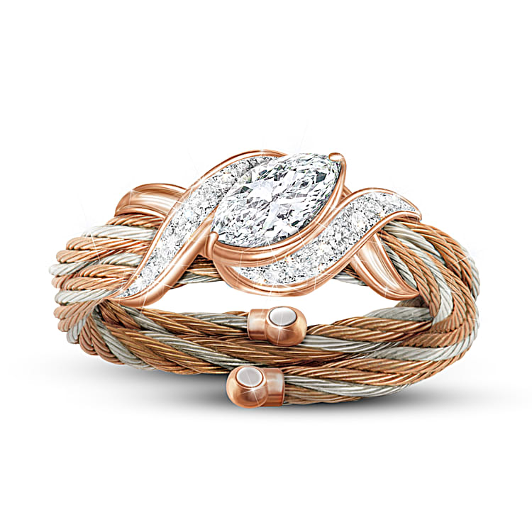 Healing Embrace Ring