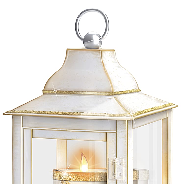 Nfl led candle lanterns on sale
