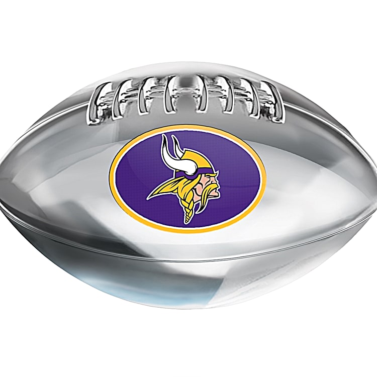 NFL-Minnesota Vikings Football Collectibles