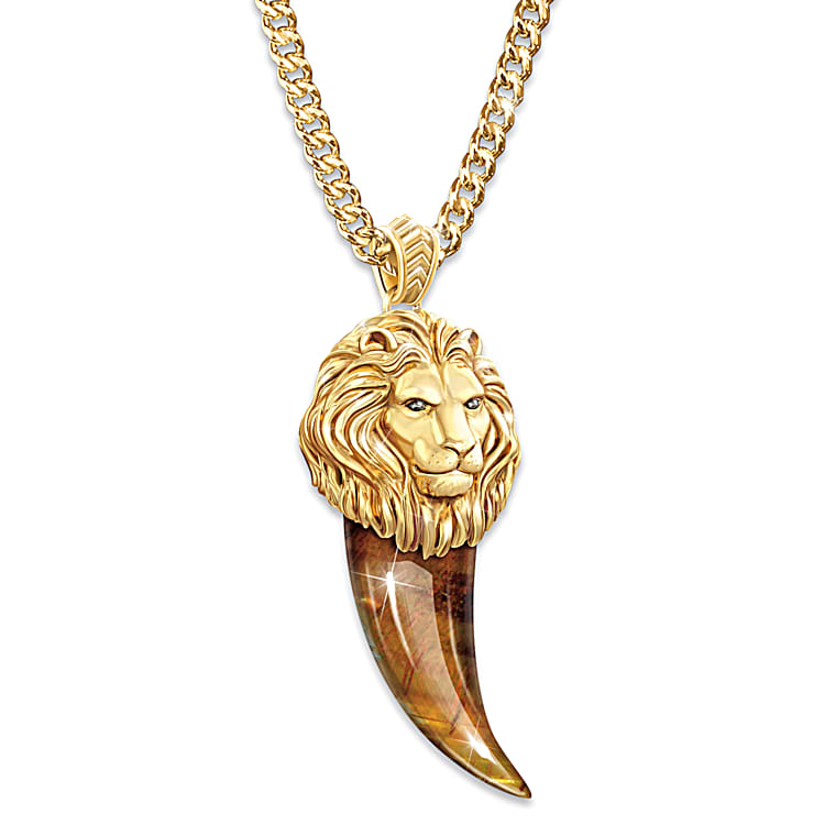 Lion head jewelry outlet