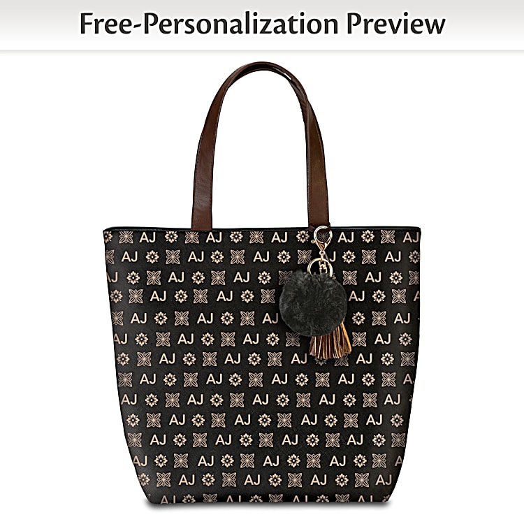 Designer handbags with initials shop