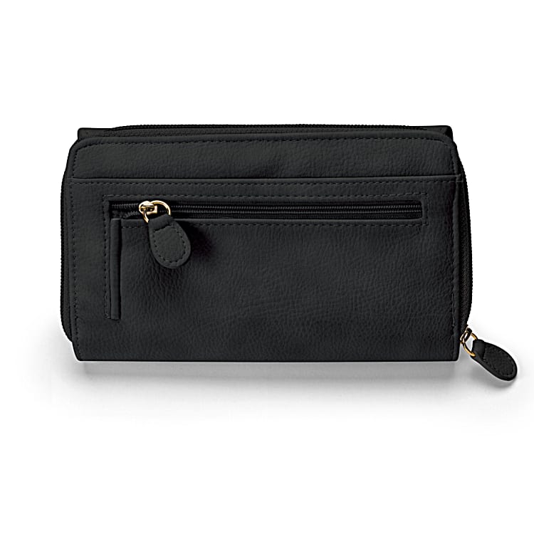 Fane Womens Loge Bag - Noir