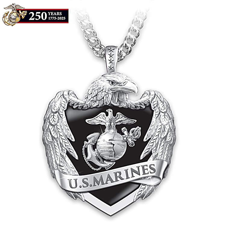 Stainless steel eagle pendant outlet