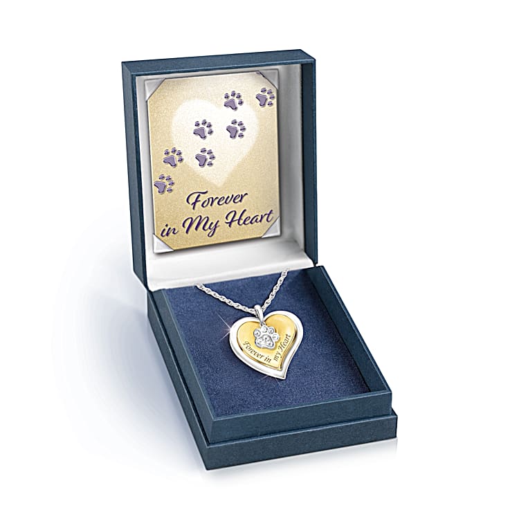 My pet gift necklace top
