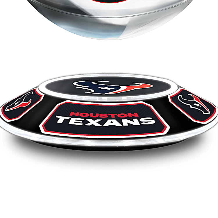 Houston Texans Football Hidden-Screw Light Switch Plate