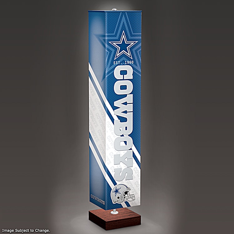 Nfl floor lamp sale