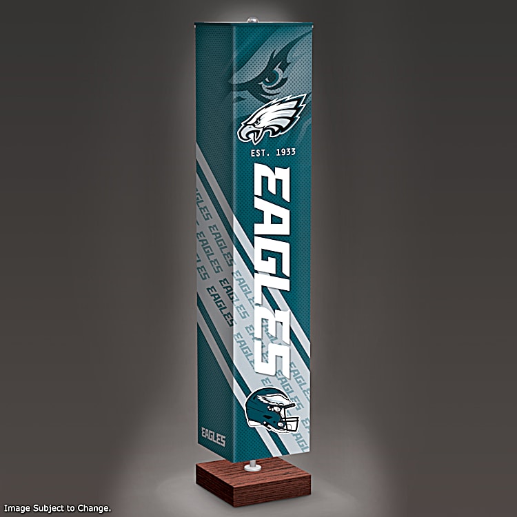Nfl cheap floor lamp