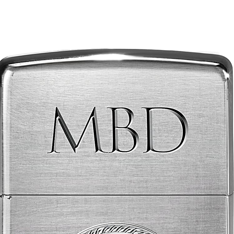 Year Of Your Birth Penny Personalized Zippo® Lighter Year Of Your Birth Penny Personalized Zippo® Lighter
