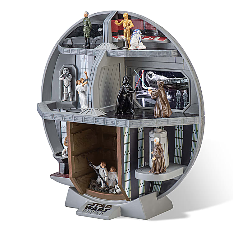 Bradford exchange star wars shop