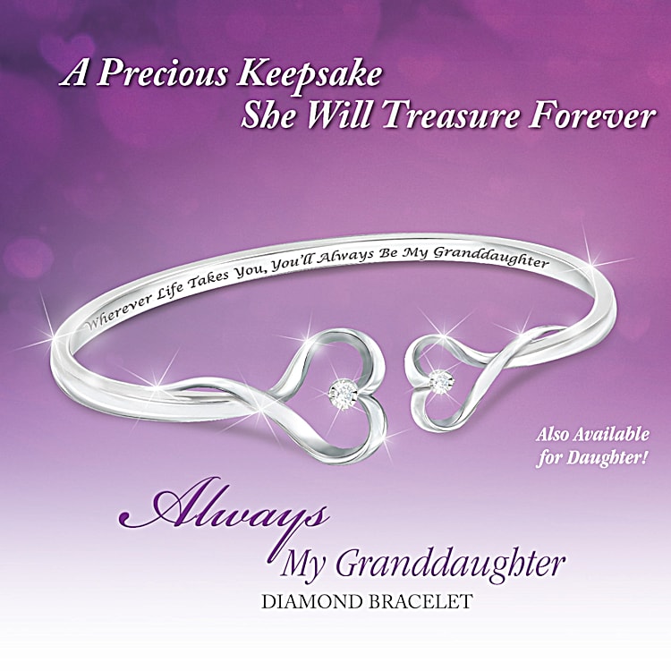 Always my daughter bracelet store