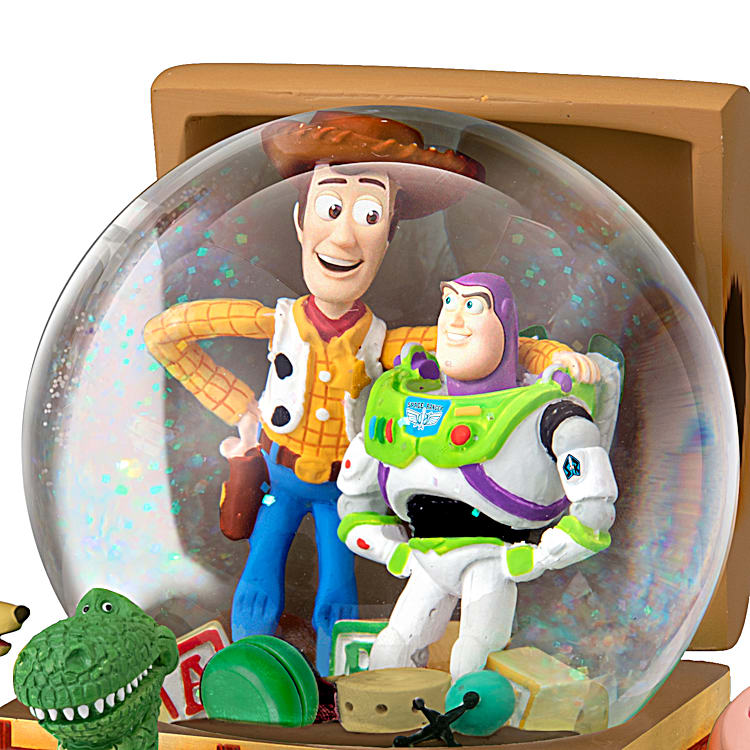 Amazon.com: Disney Pixar Toy Story Bradford Exchange Musical