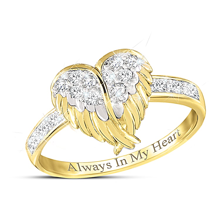 Guardian angel rings hot sale