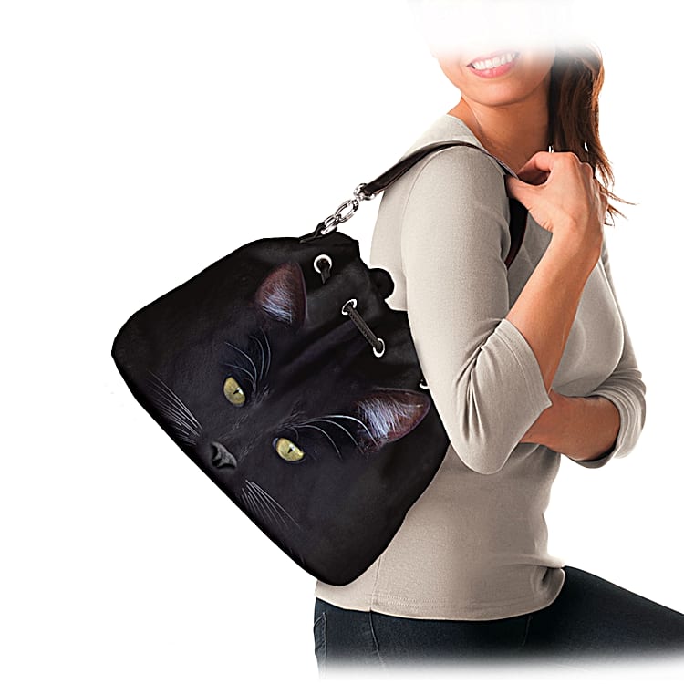 MystiCool Cat Handbag