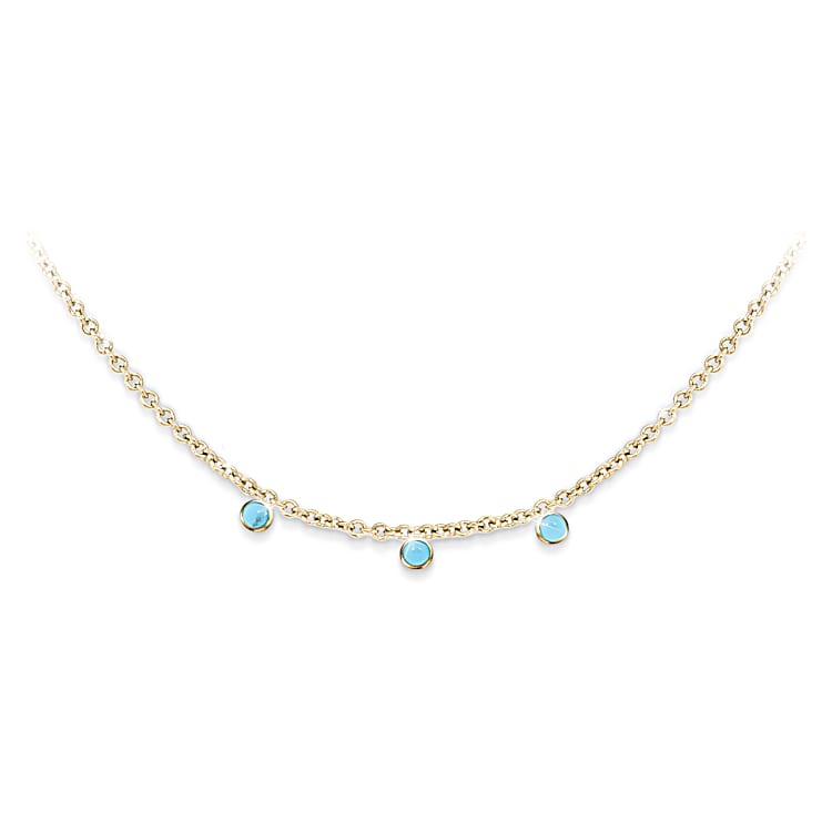 Meghan markle necklace baby discount