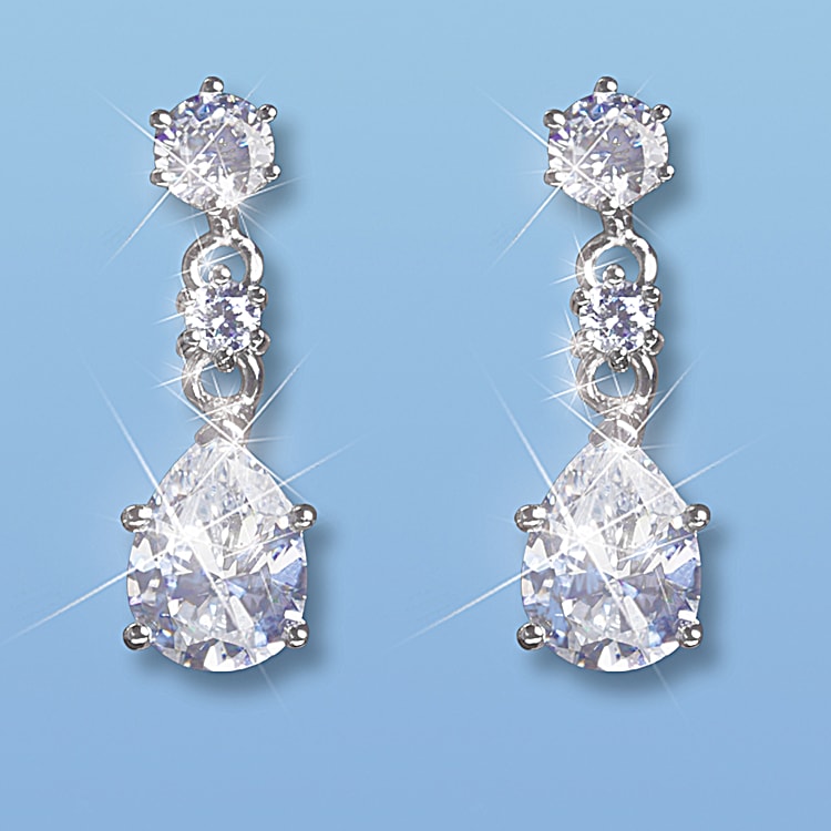 Royal earrings clearance