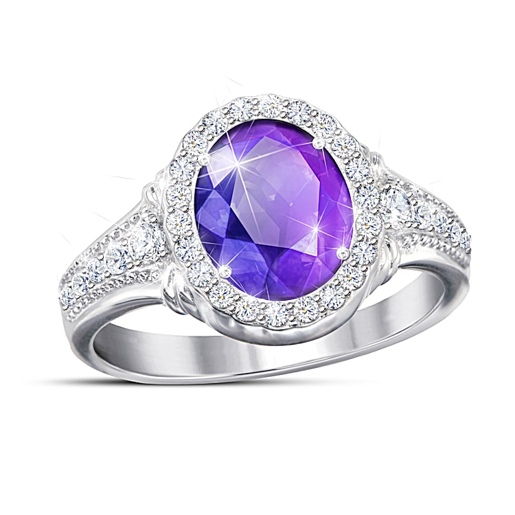 Color changing ring hotsell