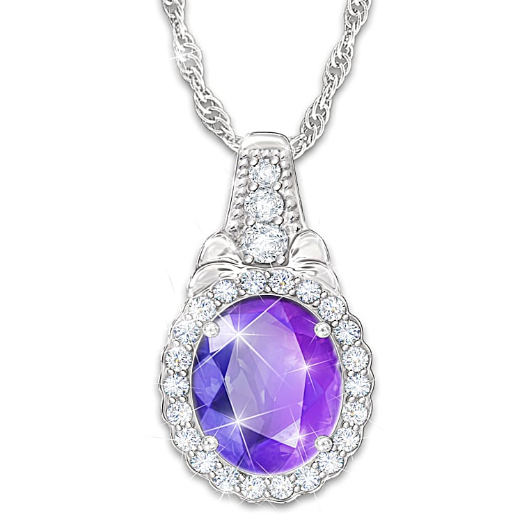 Mood Stone Necklace, Mood Stone Pendant, Color Changing