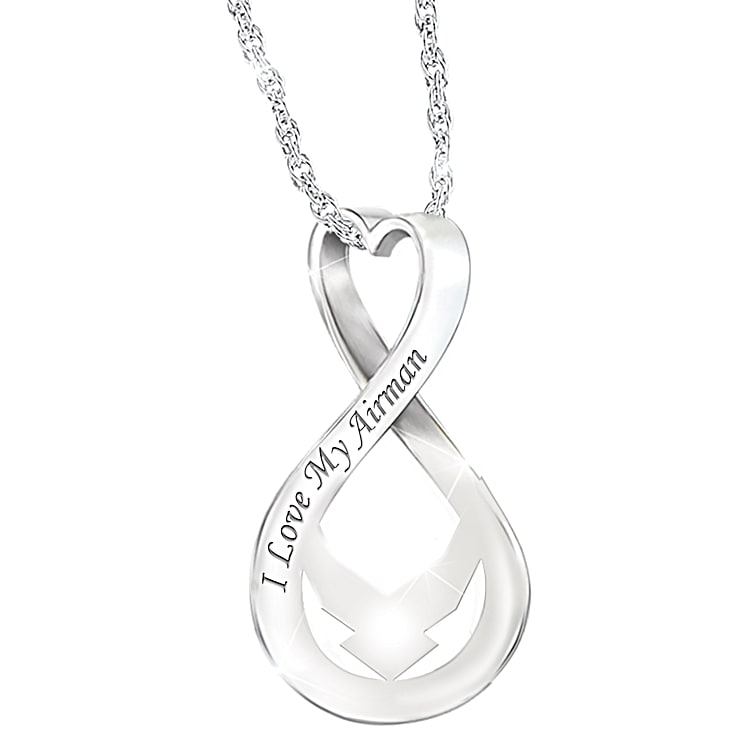 I love my necklace online