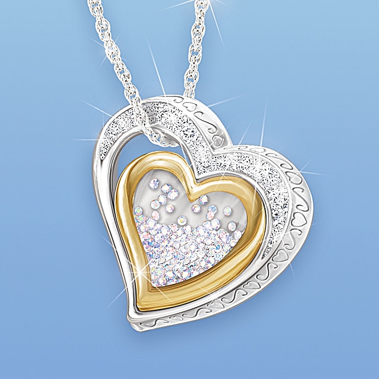 Granddaughter necklace sale