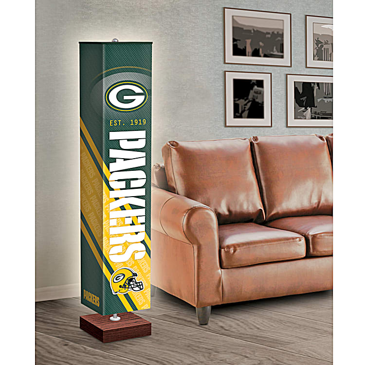 Nfl floor lamp discount
