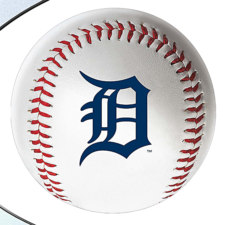 Logo Brands Detroit Tigers Inflatable Mascot