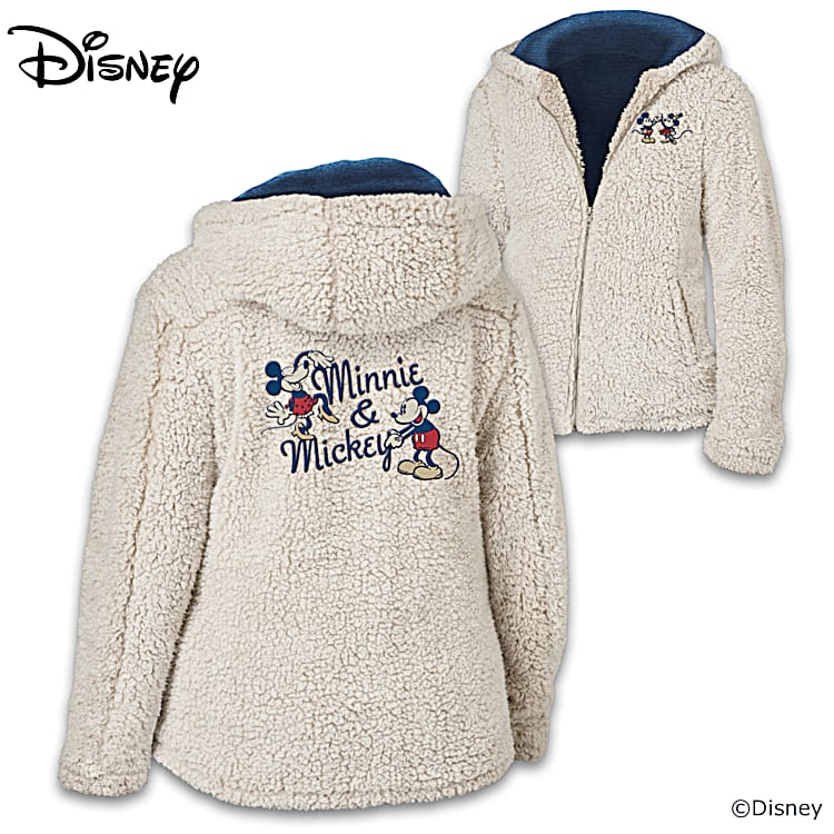 Disney minnie jacket top