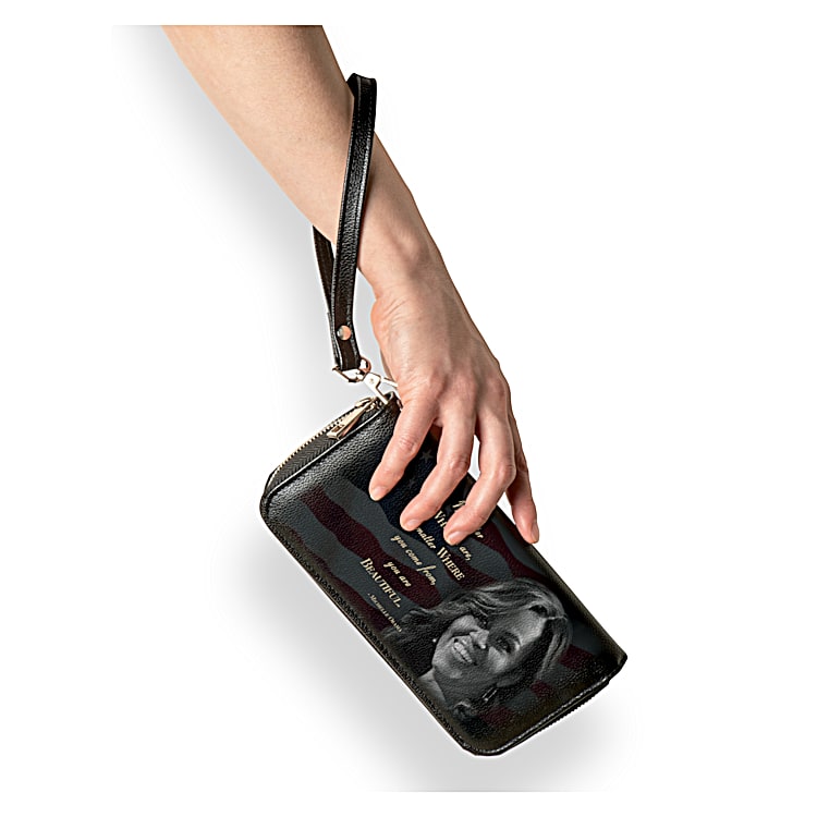 Michelle obama outlet clutch purse