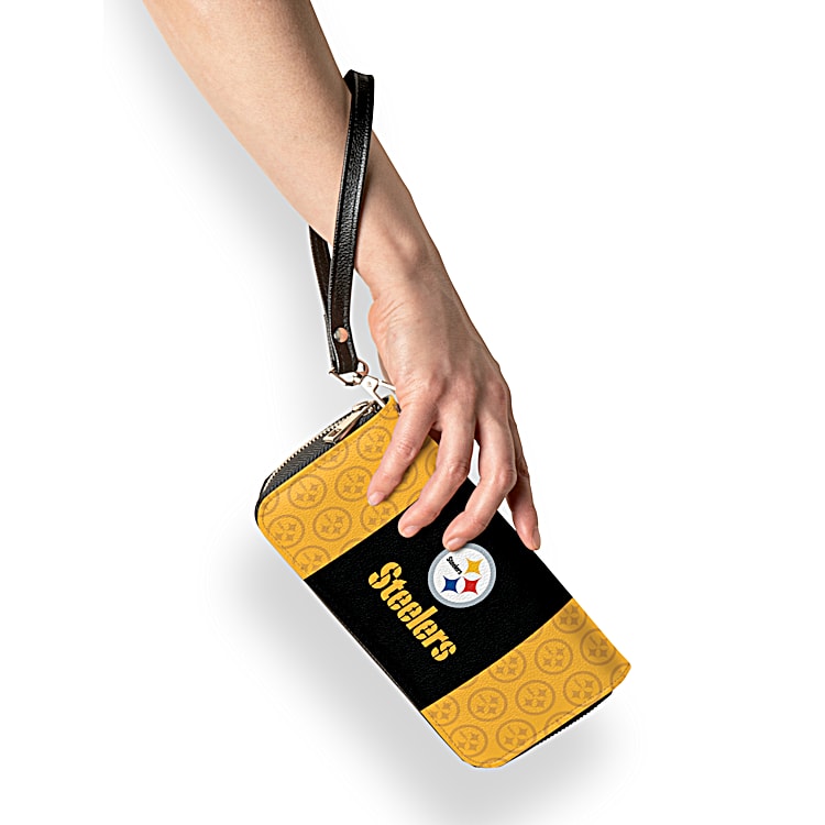 Pittsburgh Steelers Wallet