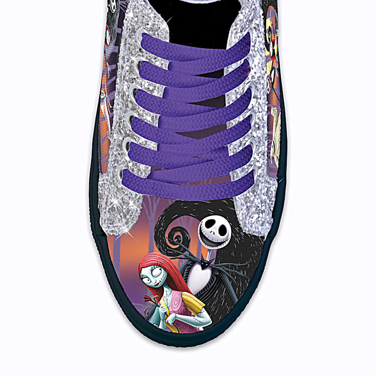 Nightmare before christmas converse all star deals