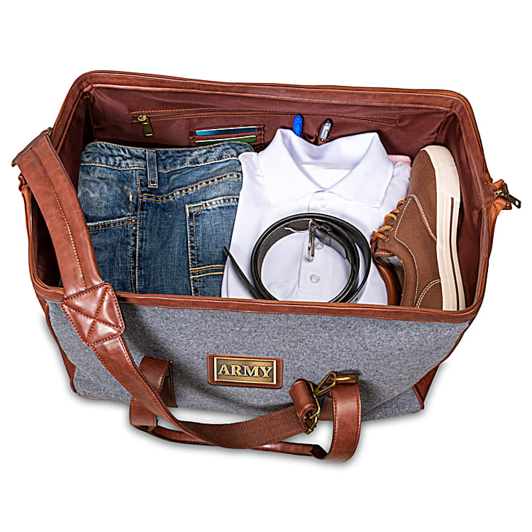 Widemouth leather weekend bag shop