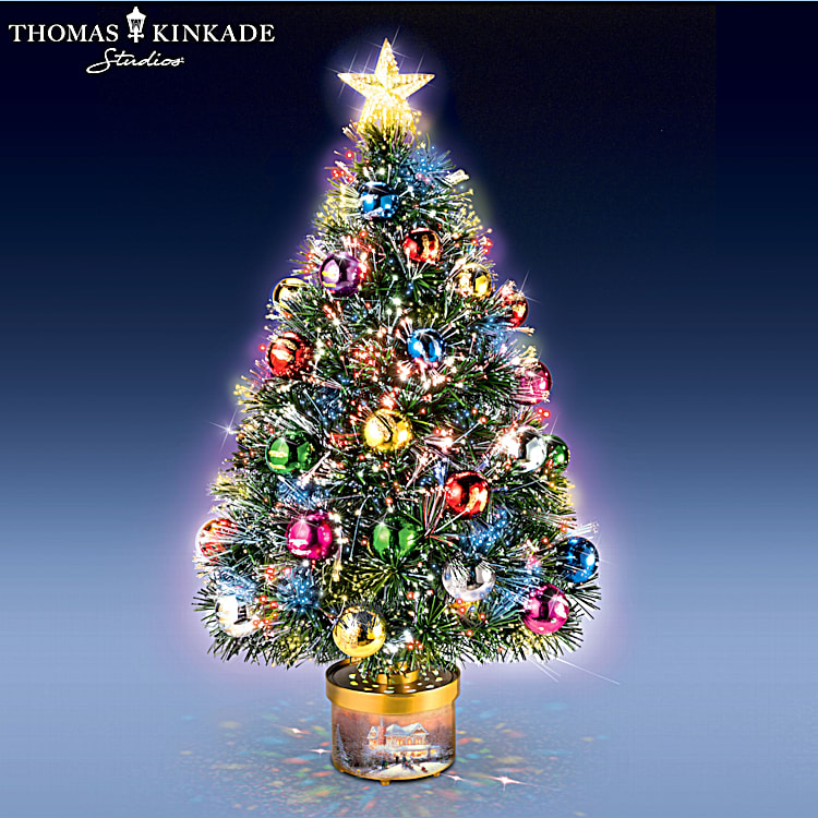 Christmas tree that changes colors online