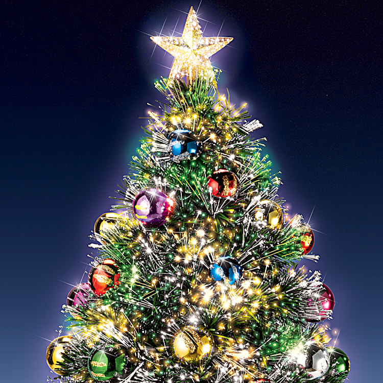 Colored tree lights hot sale
