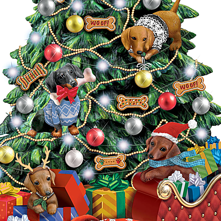 Dachshund christmas gifts best sale