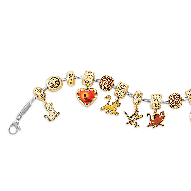 The lion king charm top