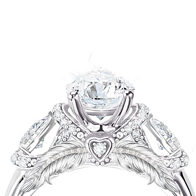 Message From Heaven Ring