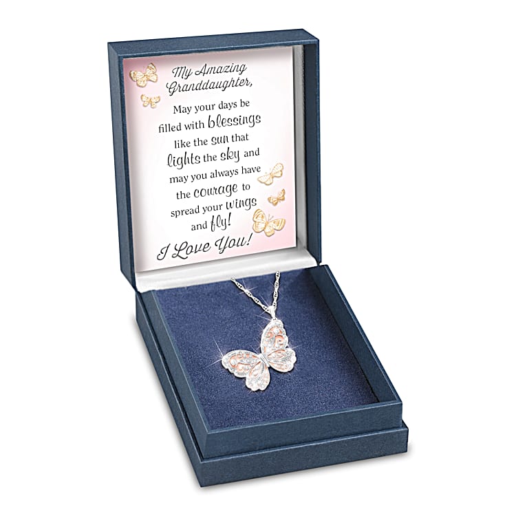 Lockets for granddaughters best sale