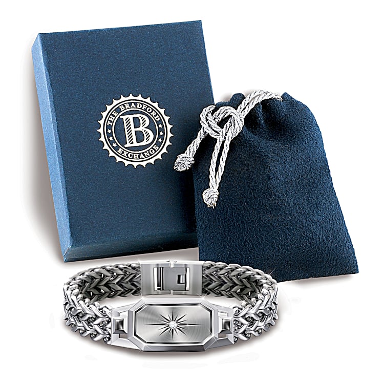 Grandson bracelet from bradford on sale exchange